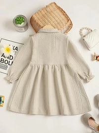 Children's Ruffled Bow Collared Neck Dress - Update AvenueKidsTrendsi10030071963101110030071963101168888c7c - c317 - 411a - aa41 - 972d2fc6c83a - MaxBeige