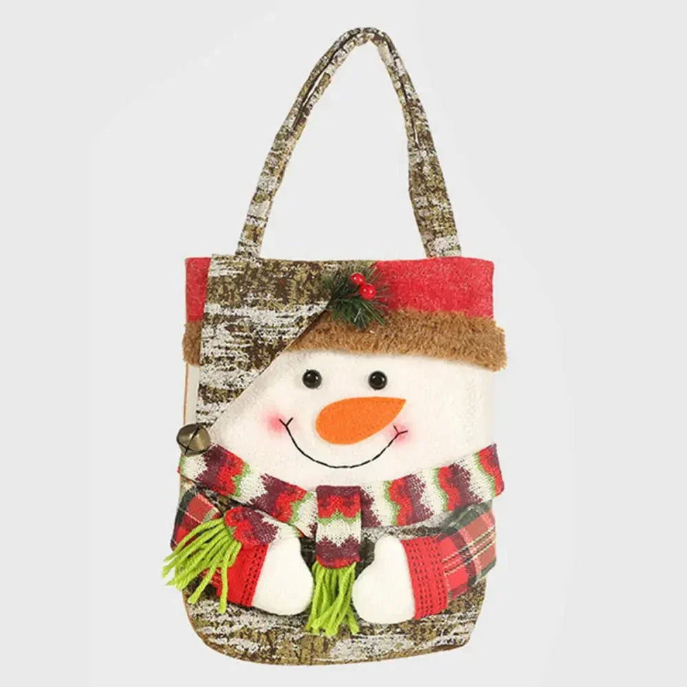 Christmas Gnome Gift Bag - Update AvenueHome Decor AccentsTrendsi101400337280124101400337280124Christmas Gnome Gift BagWhite