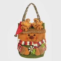 Christmas Gnome Gift Bag - Update AvenueHome Decor AccentsTrendsi101400337286335101400337286335Christmas Gnome Gift BagCaramel