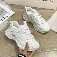 Chunky Platform Athletic - Update AvenueTrendsi100600545701066100600545701066Chunky Platform AthleticWhite