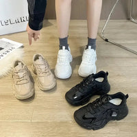 Chunky Platform Athletic - Update AvenueTrendsi100600545707485100600545707485Chunky Platform AthleticBlack