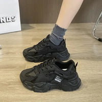Chunky Platform Athletic - Update AvenueTrendsi100600545707485100600545707485Chunky Platform AthleticBlack