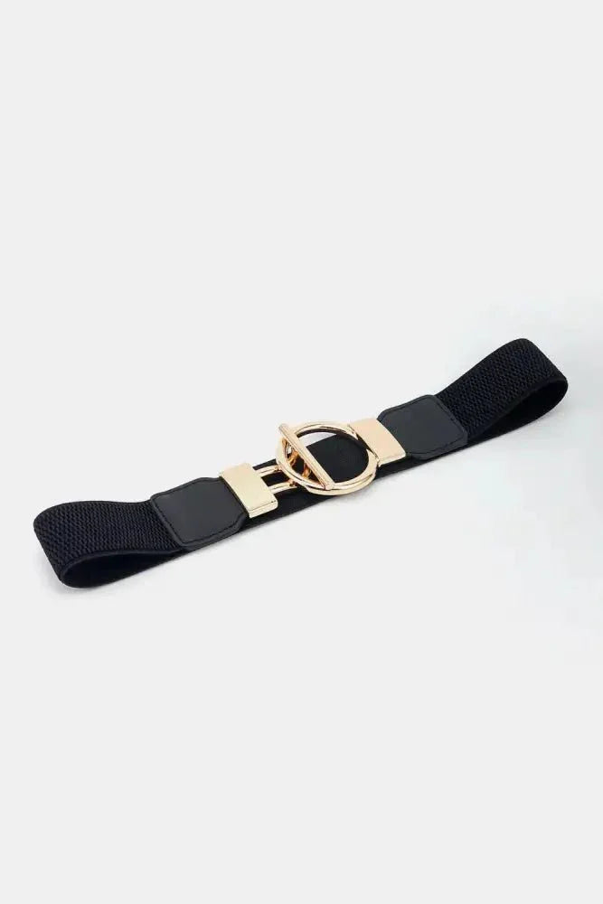 Circle Shape Buckle Zinc Alloy Buckle PU Leather Belt - Update AvenueTrendsi101300615365438101300615365438Circle Shape Buckle Zinc Alloy Buckle PU Leather BeltBlack
