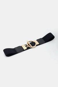 Circle Shape Buckle Zinc Alloy Buckle PU Leather Belt - Update AvenueTrendsi101300615365438101300615365438Circle Shape Buckle Zinc Alloy Buckle PU Leather BeltBlack