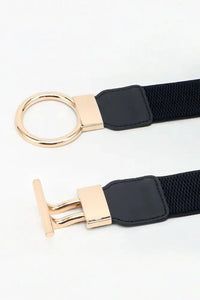 Circle Shape Buckle Zinc Alloy Buckle PU Leather Belt - Update AvenueTrendsi101300615365438101300615365438Circle Shape Buckle Zinc Alloy Buckle PU Leather BeltBlack