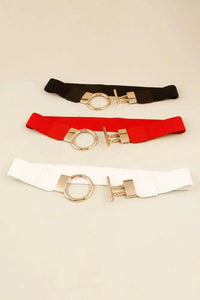 Circle Shape Buckle Zinc Alloy Buckle PU Leather Belt - Update AvenueTrendsi101300615365438101300615365438Circle Shape Buckle Zinc Alloy Buckle PU Leather BeltBlack