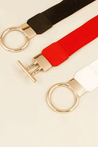 Circle Shape Buckle Zinc Alloy Buckle PU Leather Belt - Update AvenueTrendsi101300615365438101300615365438Circle Shape Buckle Zinc Alloy Buckle PU Leather BeltBlack