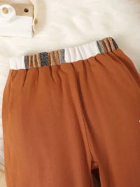Color Block Button Up Top and Pants Set - Update AvenueKidsTrendsi1003000468216301003000468216304b092979 - 72bc - 4fda - 99a7 - 6de3ae638cc4 - MaxOchre