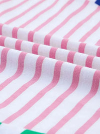 Colorful Striped Oversized T-Shirt - Update AvenueT-ShirtsTrendsi100100914016227100100914016227fe2493ab - 6e34 - 4239 - 936c - 6c45ef904eb0 - Max - OriginPink