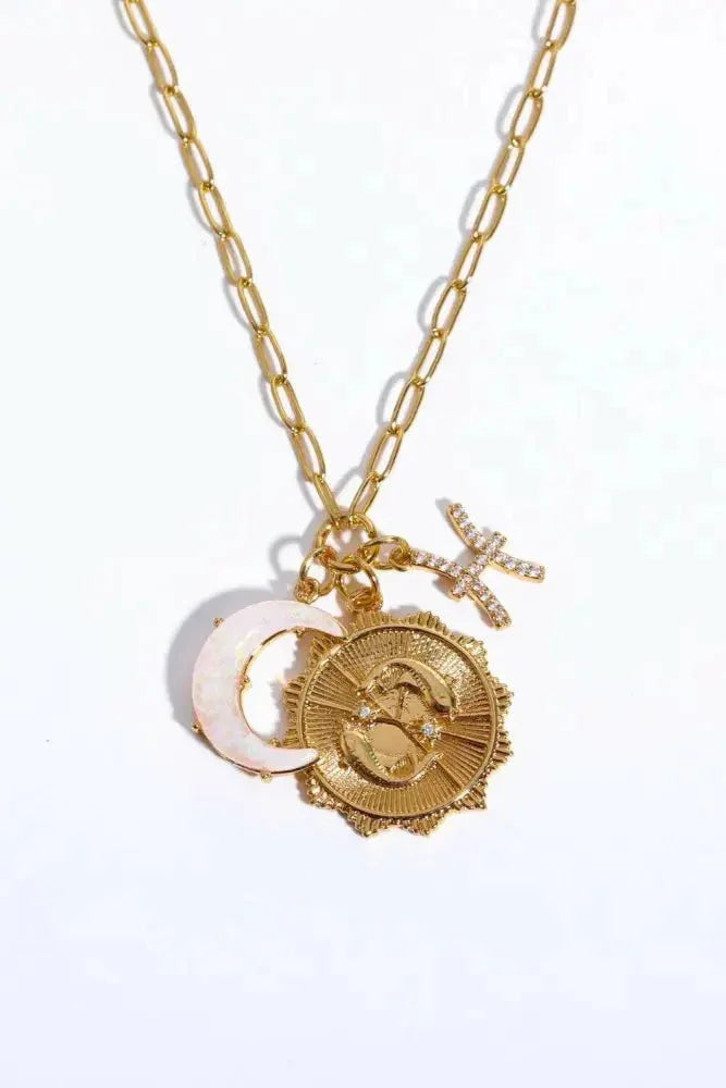 Constellation and Moon Pendant Copper Necklace - Update AvenueVacation StyleTrendsi1001001646016841001001646016843af279c5e0df4e168007f01e137a6fdc - MaxPisces