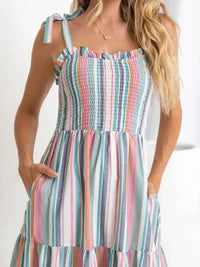 Contrast Striped Square Neck Cami Dress - Update AvenueEffortless Elegance: DressesTrendsi1001007929811221001007929811228b8d11bb - aad7 - 4be7 - b359 - a6b5970a75ff - Max - OriginStripe