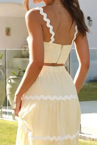 Contrast Trim Cami and Maxi Skirt Set - Update AvenueVacation StyleTrendsi1001006210311931001006210311937b14a93c - 1144 - 40f1 - 9f9a - 9d470b03932d - MaxPastel Yellow