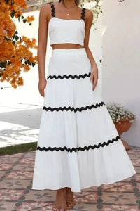 Contrast Trim Cami and Skirt Set - Update AvenueVacation StyleTrendsi1001004094810381001004094810389ce1fb32 - 6080 - 413e - b68e - 31284baed2f5 - MaxWhite