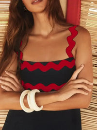 Contrast Trim Square Neck Maxi Cami Dress - Update AvenueBoho VibesTrendsi1001006705141951001006705141956a5e252f - 9f31 - 4ce9 - 885a - d68d199d94fa - Max - OriginBlack/Red