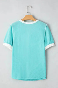 Corded Half Button Henley T Shirt - Update AvenueT-ShirtsTrendsi100100721681729100100721681729e696cedf - 1d22 - 4d1a - a5d4 - d6fbd601f6a5 - Max - OriginAqua