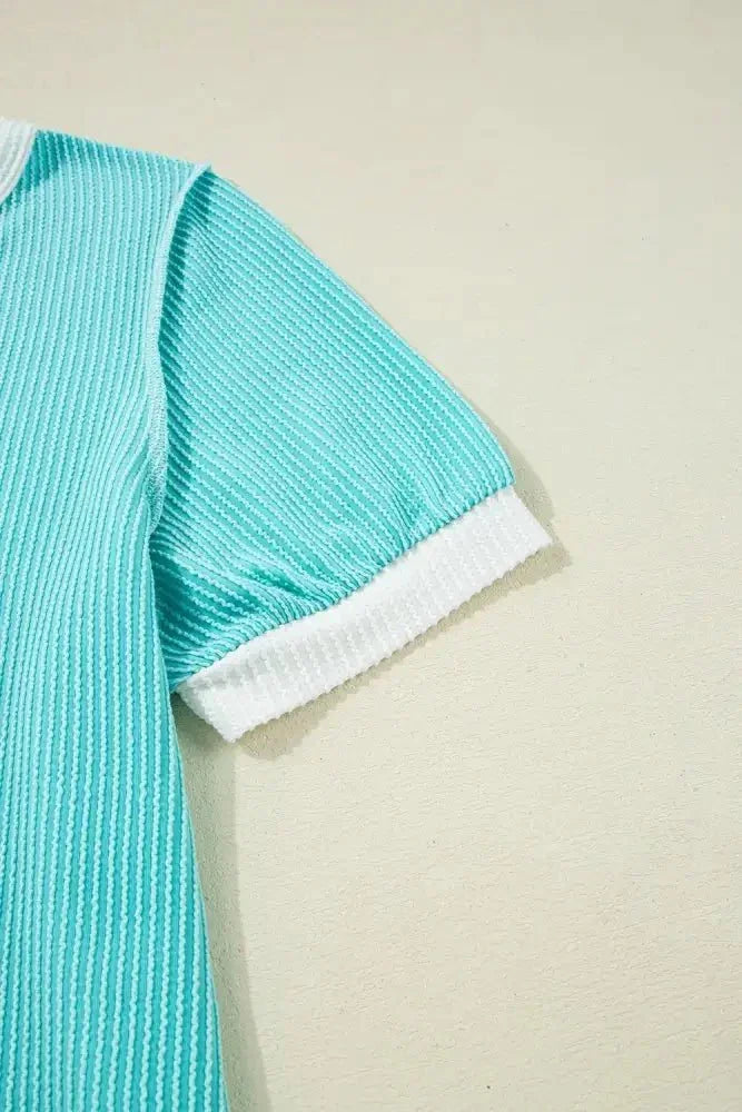 Corded Half Button Henley T Shirt - Update AvenueT-ShirtsTrendsi10010072168172910010072168172930225e26 - 2e03 - 4c02 - a2f4 - 010b3be74a57 - Max - OriginAqua