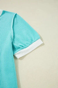 Corded Half Button Henley T Shirt - Update AvenueT-ShirtsTrendsi10010072168172910010072168172930225e26 - 2e03 - 4c02 - a2f4 - 010b3be74a57 - Max - OriginAqua