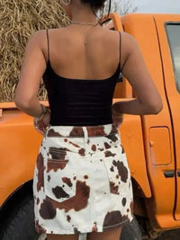 Cow Print Denim Mini Skirt - Update AvenueDenim Dresses & SkirtsTrendsi10010045039414510010045039414582aedb43 - 0515 - 4753 - 8e1c - 69078923cacd - Max - OriginCamel