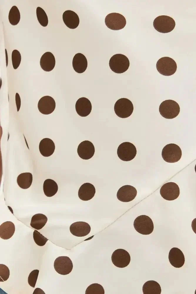 Crisscross Ruffled Hem Polka Dot Cami - Update AvenueFestival VibesTrendsi10010011531101410010011531101468efbc7a - 764b - 42fd - 8b3c - 1da253c59f36 - MaxBeige