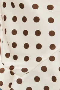 Crisscross Ruffled Hem Polka Dot Cami - Update AvenueFestival VibesTrendsi10010011531101410010011531101468efbc7a - 764b - 42fd - 8b3c - 1da253c59f36 - MaxBeige
