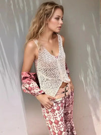 Crochet V - Neck Tank - Update AvenueBoho VibesTrendsi1001006026717831001006026717832bc96e51 - 1b25 - 4f04 - 912b - 3ad6610bfd88 - MaxBeige