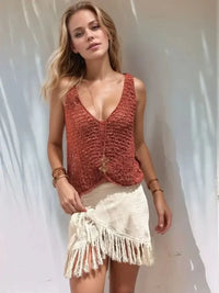 Crochet V - Neck Tank - Update AvenueBoho VibesTrendsi100100602672895100100602672895284e0f45 - 5cb3 - 4069 - bb98 - 8796e26118eb - MaxRust