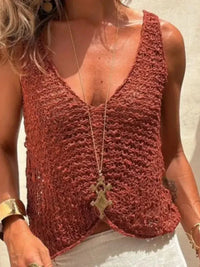 Crochet V - Neck Tank - Update AvenueBoho VibesTrendsi100100602672895100100602672895ef946cf5 - 5fb8 - 423a - a15b - 06bf9821daf3 - MaxRust