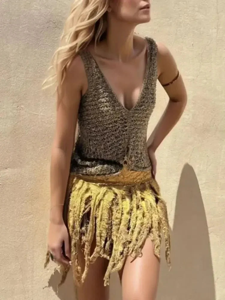 Crochet V - Neck Tank - Update AvenueBoho VibesTrendsi1001006026735691001006026735699ba88362 - fbe2 - 463c - a250 - 5a372470b26e - MaxSage