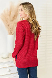 Culture Code Full Size Wide Notch Relax Top - Update AvenueTrendsi100101830718473100101830718473f75af2e4b18f40ed8ea796799bc80baa - MaxRed
