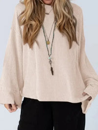 Cutout Back Long Sleeve T-Shirt - Update AvenueT-ShirtsTrendsi1001007642154171001007642154172814917dea1e4bed952fd67d1d5a9d38 - Max - OriginApricot