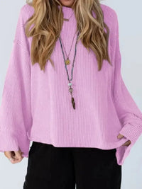 Cutout Back Long Sleeve T-Shirt - Update AvenueT-ShirtsTrendsi1001007642183391001007642183395c97a16828004ec885e5f3cb5cd15851 - Max - OriginPurple