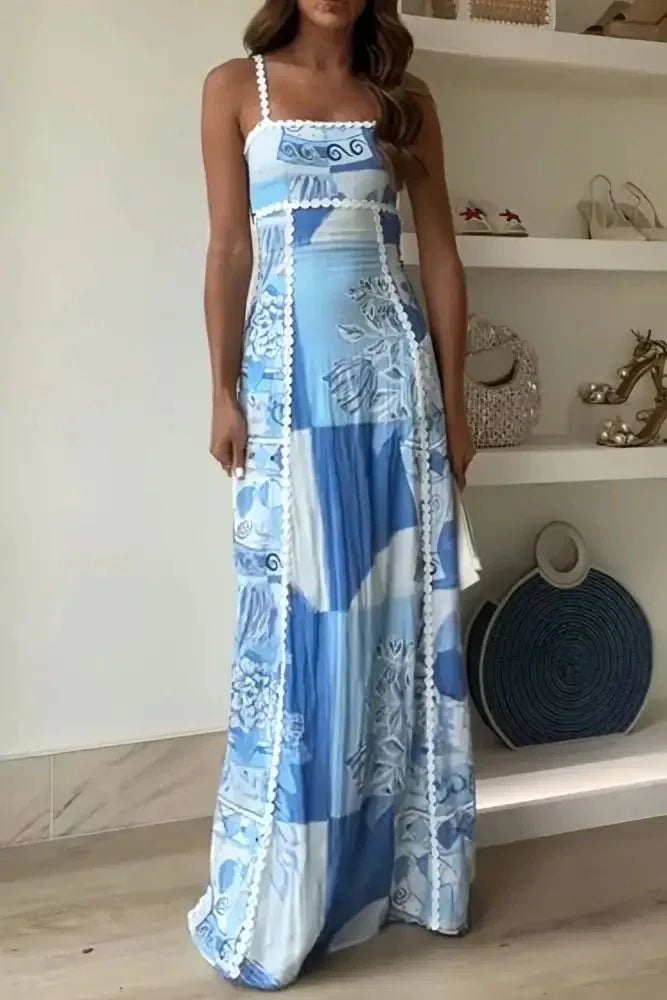 Cutout Back Printed Square Neck Maxi Dress - Update AvenueBoho VibesTrendsi1001002542815451001002542815451ad23803 - eb63 - 47e3 - b0cb - cfc5e9d2b6be - Max - OriginLight Blue