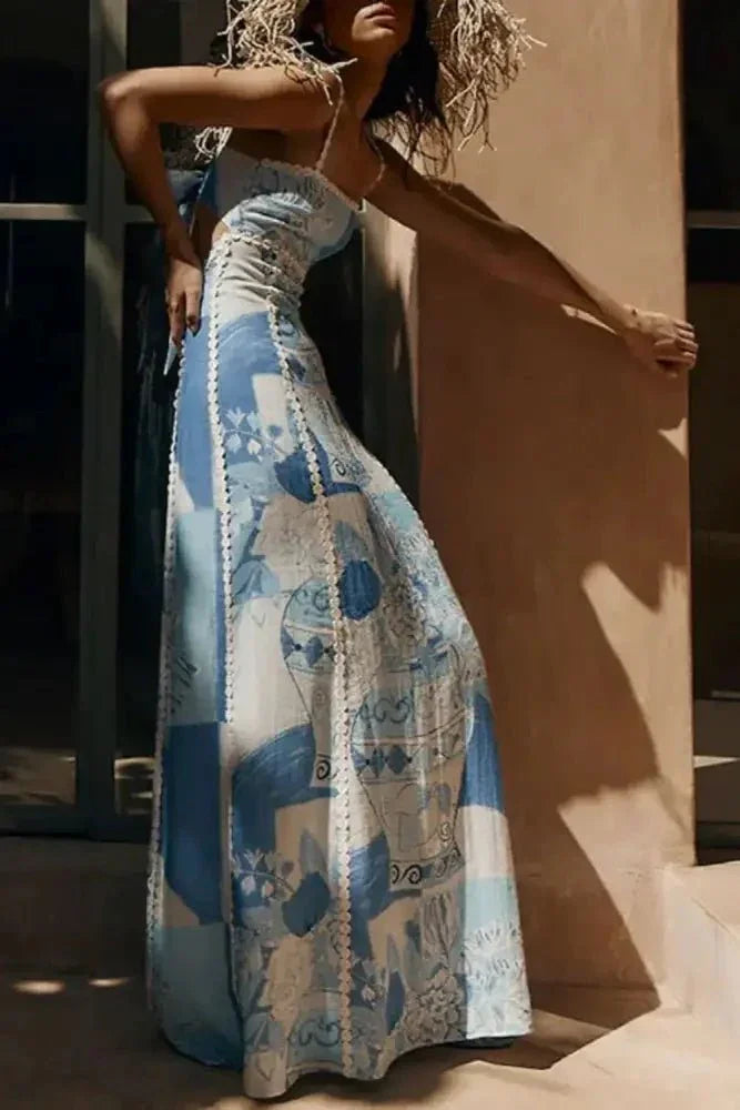 Cutout Back Printed Square Neck Maxi Dress - Update AvenueBoho VibesTrendsi1001002542815451001002542815456f105c92 - 29e3 - 4193 - 91fd - faa4e7b68563 - Max - OriginLight Blue