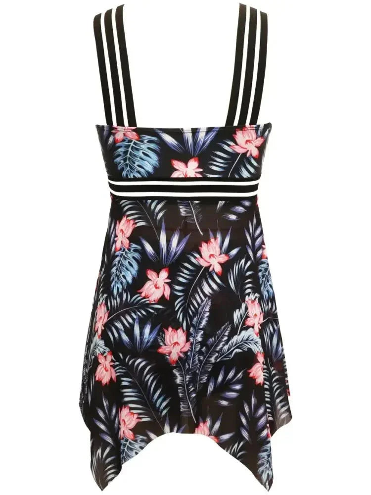 Cutout Printed Two - Piece Swim Set - Update AvenueTrendsi1001007385213461001007385213465e23a5b0 - 1c9f - 4aa8 - 9141 - 33f7f4392370 - MaxPink