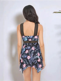 Cutout Printed Two - Piece Swim Set - Update AvenueTrendsi1001007385213461001007385213460c7fa7f1 - 4670 - 4aed - bb65 - e9e7cbb295c2 - MaxPink