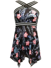 Cutout Printed Two - Piece Swim Set - Update AvenueTrendsi10010073852134610010073852134648df667f - 7226 - 4e1a - 882b - 108c0628060d - MaxPink