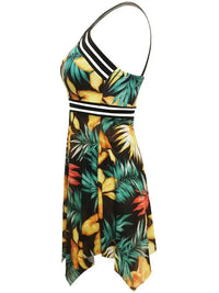 Cutout Printed Two - Piece Swim Set - Update AvenueTrendsi100100738529608100100738529608e94b9068 - 7a9d - 4fc7 - 916e - 29548fab76b1 - MaxYellow