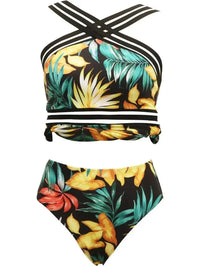 Cutout Printed Two - Piece Swim Set - Update AvenueTrendsi100100738529608100100738529608bb422e10 - e39a - 4612 - 9ebd - 56c5dc590000 - MaxYellow