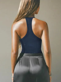 Cutout Ribbed Tank Top - Update AvenueTrendsi1001000896058191001000896058194d856dd67c674388be4b088f414d6bc3 - Max - OriginNavy