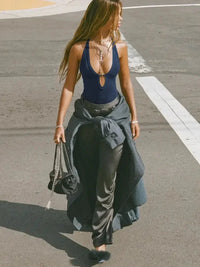 Cutout Ribbed Tank Top - Update AvenueTrendsi100100089605819100100089605819f86f72b1be5e455db1d7735ede43de41 - Max - OriginNavy