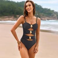 Cutout Ruched Sweetheart Neck One - Piece Swimwear - Update AvenueTrendsi1001003836661851001003836661850b199b81 - 4dbf - 4ea9 - 9a78 - 98e1044298a0 - MaxBlack