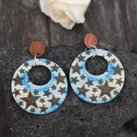Cutout Star Print Wooden Dangle Earrings - Update AvenueHonor the Stars and StripesTrendsi10050075230100210050075230100225371c77 - 7e38 - 4e3f - 817a - 4f72b77c73fb - MaxMulticolor