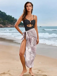 Cutout Sweetheart Neck One - Piece Swimwear and Cover - Up Swim Set - Update AvenueTrendsi1001004956866751001004956866750fce35a9 - e1bb - 41ae - 9ba8 - 1d251ae75969 - MaxBlack
