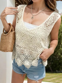 Cutout Wide Strap Cover - Up - Update AvenueTrendsi100100149211621100100149211621d9448920 - d789 - 4bb3 - a733 - bc5dfb2c00fa - MaxCream