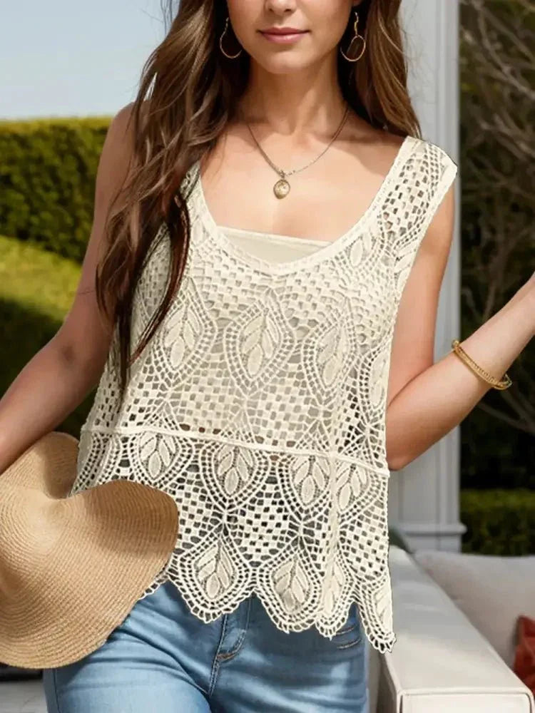 Cutout Wide Strap Cover - Up - Update AvenueTrendsi1001001492116211001001492116219cd0c455 - 500e - 4b33 - a3f3 - 582d88904efc - MaxCream