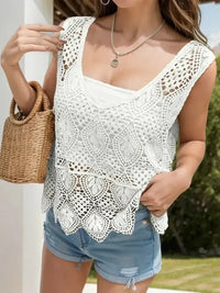 Cutout Wide Strap Cover - Up - Update AvenueTrendsi100100149212220100100149212220bb1c9de7 - d843 - 4512 - 9b18 - 78041e12c5a9 - MaxWhite