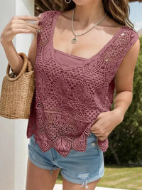 Cutout Wide Strap Cover - Up - Update AvenueTrendsi100100149215096100100149215096c5e32510 - 7ee0 - 45f8 - a9be - c5baf308b175 - MaxDeep Purple