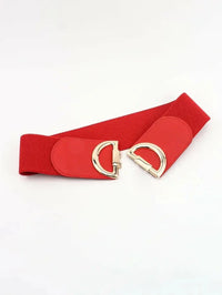 D Buckle Elastic Belt - Update AvenueTrendsi100100090955864100100090955864D Buckle Elastic BeltRed