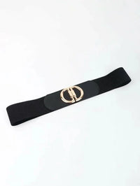 D Buckle Elastic Belt - Update AvenueTrendsi100100090956378100100090956378D Buckle Elastic BeltBlack