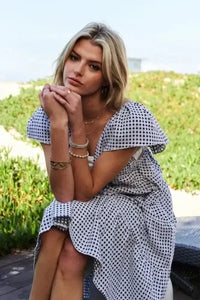 Davi & Dani Jacquard V - Neck Flutter Cap Sleeve Tiered Dress - Update AvenueEffortless Elegance: DressesTrendsi10010037343176610010037343176622d94751e5384823896e6c36ca777edd - Max - OriginBlack Ivory